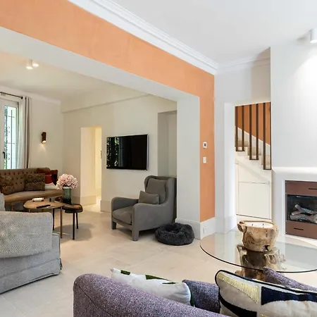 Luxurious With Heated Pool 5br-10p - Villa