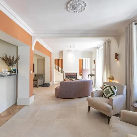 Luxurious With Heated Pool 5br-10p - Cannes