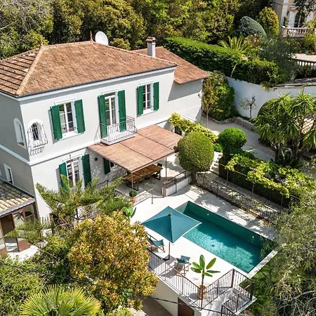 Villa Luxurious With Heated Pool 5br-10p -