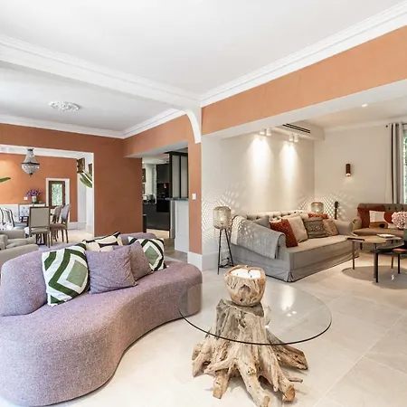 Luxurious With Heated Pool 5br-10p - Villa Cannes