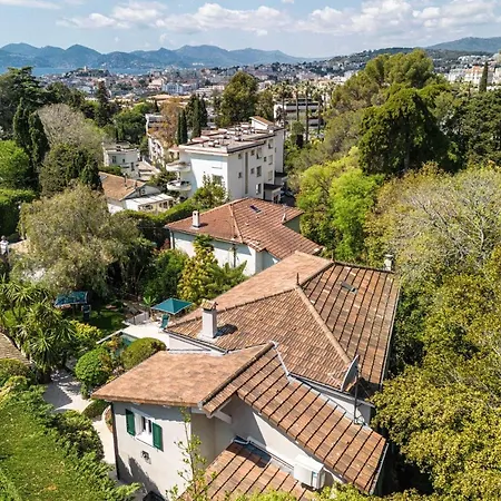 Luxurious With Heated Pool 5br-10p - Villa Cannes