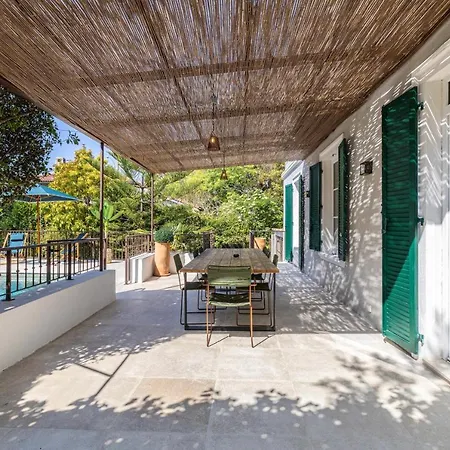 Luxurious With Heated Pool 5br-10p - Villa *