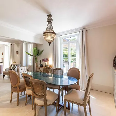 Luxurious With Heated Pool 5br-10p - Villa Cannes