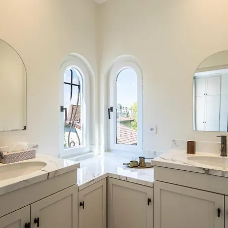 Villa Luxurious With Heated Pool 5br-10p - Cannes