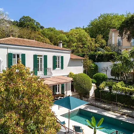 Villa Luxurious With Heated Pool 5br-10p - Cannes