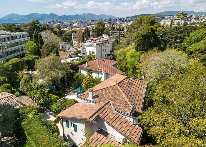 Luxurious With Heated Pool 5br-10p - Villa Cannes