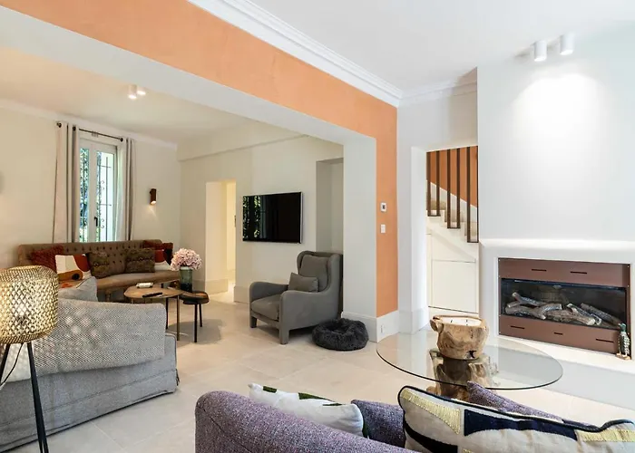 Luxurious With Heated Pool 5br-10p - Villa