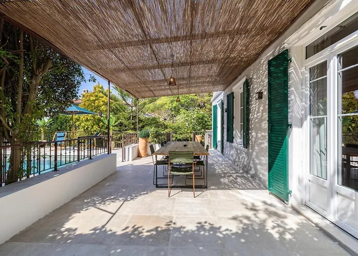Luxurious With Heated Pool 5br-10p - فيلة *