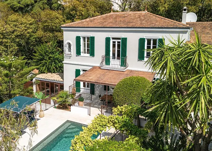 Luxurious With Heated Pool 5br-10p - Villa