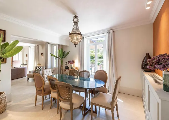 Luxurious With Heated Pool 5br-10p - Villa Cannes