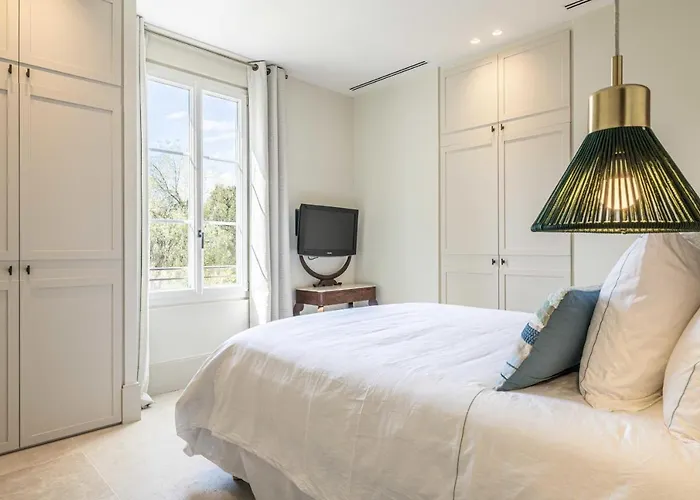 Luxurious With Heated Pool 5br-10p - Villa Cannes