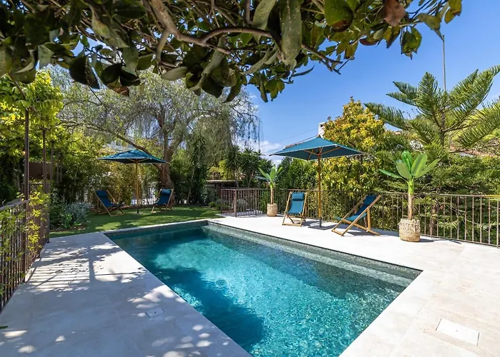 Luxurious With Heated Pool 5br-10p -