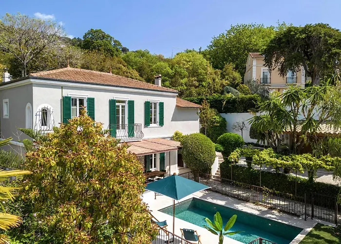 Villa Luxurious With Heated Pool 5br-10p - Cannes