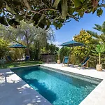 Luxurious With Heated Pool 5br-10p -